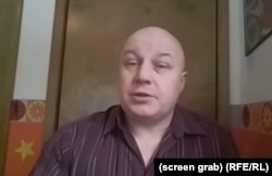 Volodymyr Polovchak as he is today in his home in Chicago.