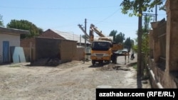 Şu ýyl ilatly ýerlerde elektrik energiýasy yzly-yzyna öçürilýär. 