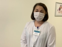 Лікар Ярина Бойко