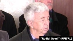 Кароматуллоҳи Мирзо. Акс аз бойгонӣ