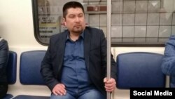 Мурзабек Досматов.