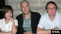 Эл-Эй татарлары: Микаэла, Эмил Хисамовлар һәм Ирек Гали