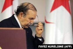 Абдельазиз Бутефлики в 2005 году