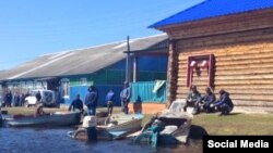 Тугызлар арасында тагын су басар дип куркуга калганнар да бар