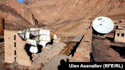 Миң-Куш шаарчасы, 2-ноябрь, 2012-жыл