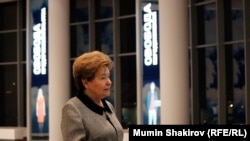 Нина Ельцина