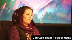 آرین یون نمایندۀ ننگرهار در ولسی جرگه