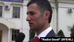 Алишер Қудратов.