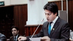 عبدالقادر زازی وطندوست رئیس دارالانشاء ولسی جرگه