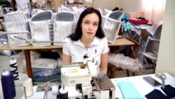 Альбина Ганиева