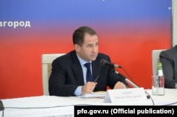 Міхаіл Бабіч, архіўнае фота