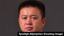 Тынчтык Алтымышев