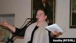 Нәҗибә Сафина