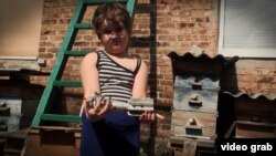 Кадр із фільму «Площа Україна»