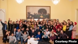 Мәскәү татарларында кунакта