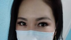 Скончавшаяся от пневмонии Кундуз Шайымбекова.