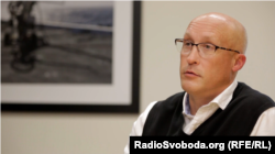 Майк Кроус, директор з розвитку компанії-виробника дронів