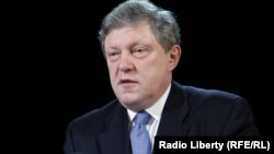 Григорій Явлінський