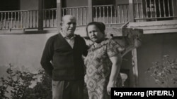 Gülnara Mustafayeva aqayınen, aileviy arhiv