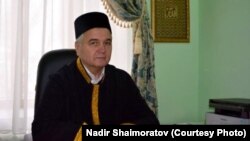 Надир Шәйморатов