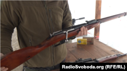 Гвинтівка Мосіна