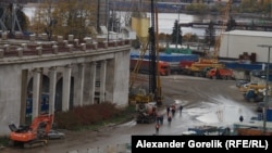 Возведение нового футбольного стадиона в Санкт-Петербурге