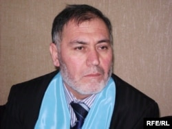 Воҳидхон Қосиддинов, аз раҳбарони ҲНИТ