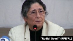 Ойнихол Бобоназарова