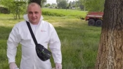 Валерий Гаук өмүрүнүн аягына чейин тынбай иштеген.