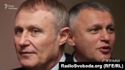 Роль братів Суркісів у схемі офіційно вивчають і в НАБУ