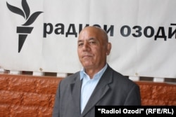 Ҳақназар Бедимоғов