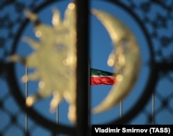 Прапор Республіки Татарстан