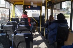 Маршрутка в Дніпрі