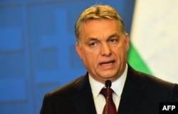 Вікор Орбан