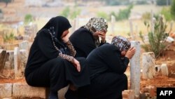 Сирияда согуш башталгандан бери чейрек миллиондон ашык адамдын өмүрү кыйылды.