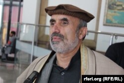 محمد علم ایزدیار، معاون مشران جرگۀ نظام جمهوری مخلوع افغانستان