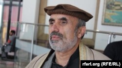 محمد علم ایزدیار معاون مشرانو جرگه