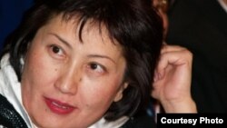 Чолпон Жакупова