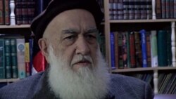 محمد امین وقاد عضو شورای عالی صلح