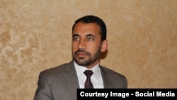 نجیب دانش سخنگوی وزارت داخله افغانستان