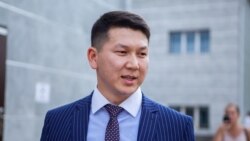 Замир Жоошев.