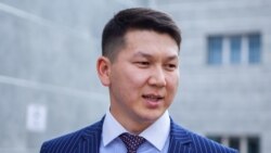 Замир Жоошев.