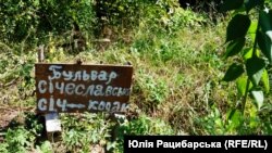 Місце, яким опікується син політрепресованого, Дніпро, 21 серпня 2019 року
