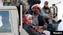 Коопсуз жерге көчүүгө мажбур болгон карапайым тургундар