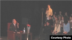 Чингиз Айтматов ответил на все вопросы читателей