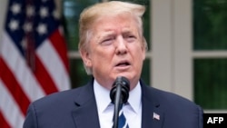 Дональд Трамп.