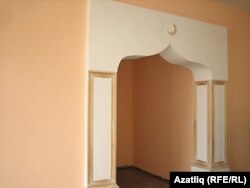 Кистемлеләр михрабны үзләре эшләгән