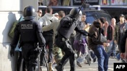 Барселона, 29-март, 2012-жыл