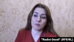 Шахноз Комилзода