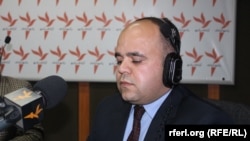 سهراب بهمن سخنگوی وزارت اقتصاد افغانستان